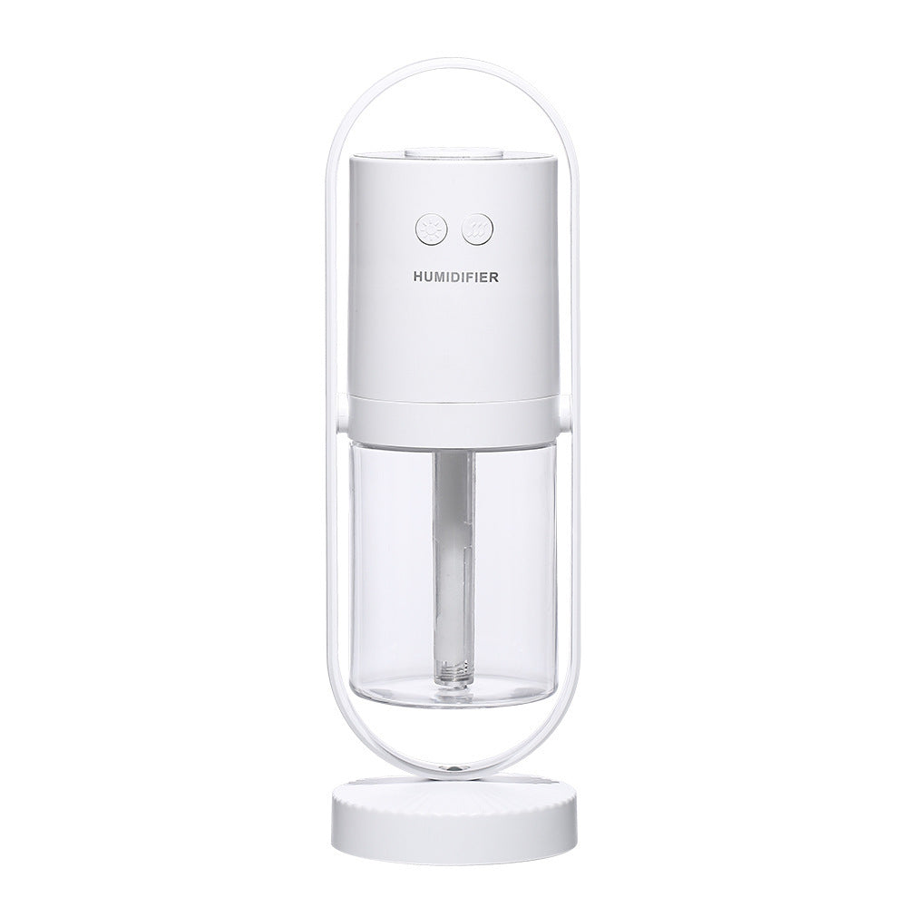 Magic Shadow 3-in-1 USB Humidifier — Mist, Light & Purify with a Galaxy Glow