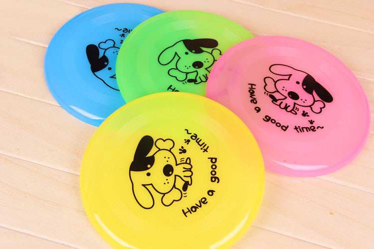 Silicone Flying Saucer – Durable, Safe & Fun for Dogs & Cats