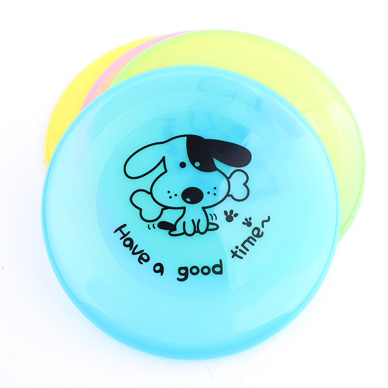 Silicone Flying Saucer – Durable, Safe & Fun for Dogs & Cats
