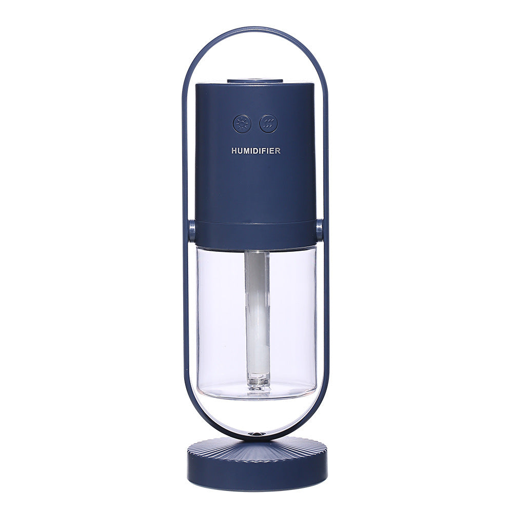 Magic Shadow 3-in-1 USB Humidifier — Mist, Light & Purify with a Galaxy Glow