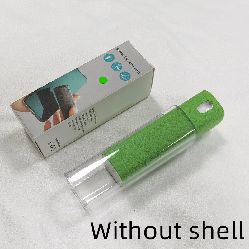 All-in-One Pocket Spray & Wipe Screen Cleaner