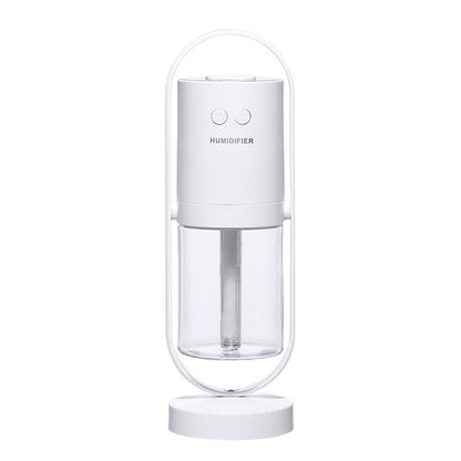 Magic Shadow 3-in-1 USB Humidifier — Mist, Light & Purify with a Galaxy Glow