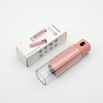 All-in-One Pocket Spray & Wipe Screen Cleaner