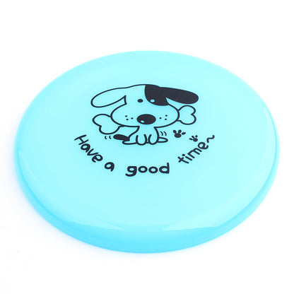 Silicone Flying Saucer – Durable, Safe & Fun for Dogs & Cats