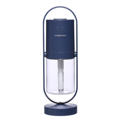 Magic Shadow 3-in-1 USB Humidifier — Mist, Light & Purify with a Galaxy Glow