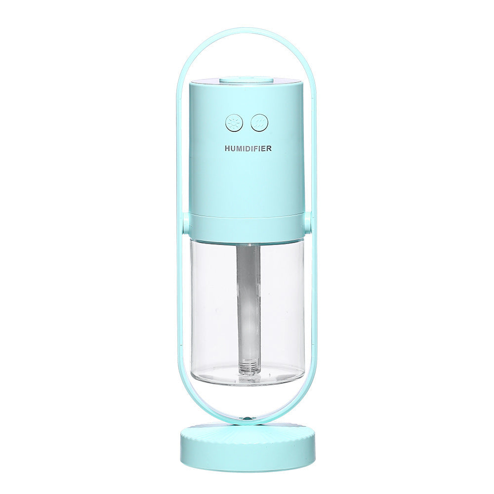 Magic Shadow 3-in-1 USB Humidifier — Mist, Light & Purify with a Galaxy Glow
